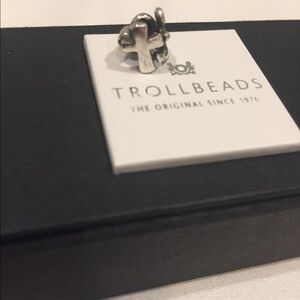 Trollbeads hope bead